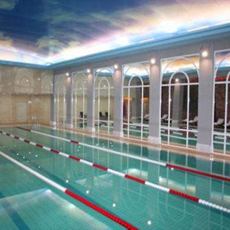 Tianjin Zhengxie Club Hotel Bagian luar foto