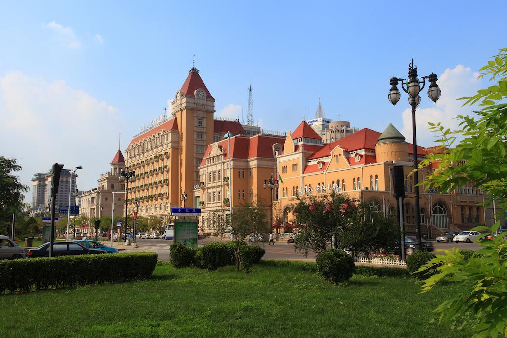 Tianjin Zhengxie Club Hotel Bagian luar foto