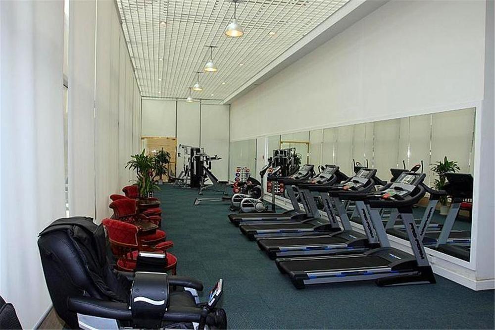 Tianjin Zhengxie Club Hotel Bagian luar foto