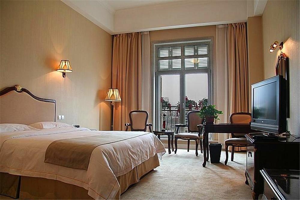 Tianjin Zhengxie Club Hotel Bagian luar foto