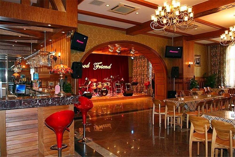 Tianjin Zhengxie Club Hotel Bagian luar foto