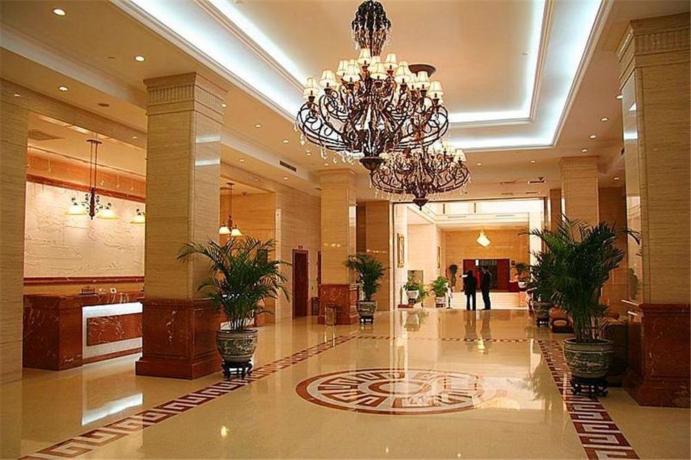 Tianjin Zhengxie Club Hotel Bagian luar foto
