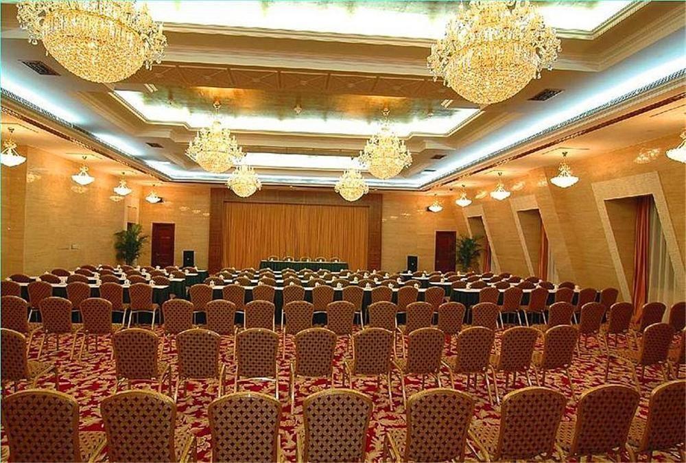 Tianjin Zhengxie Club Hotel Bagian luar foto