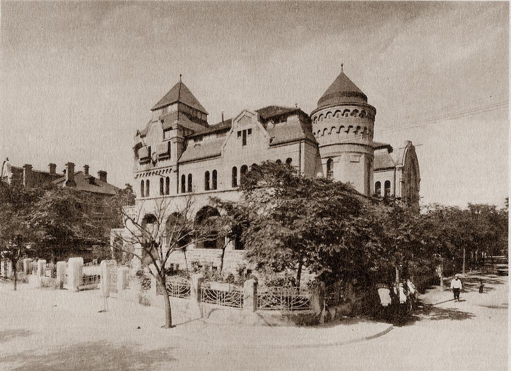 Tianjin Zhengxie Club Hotel Bagian luar foto