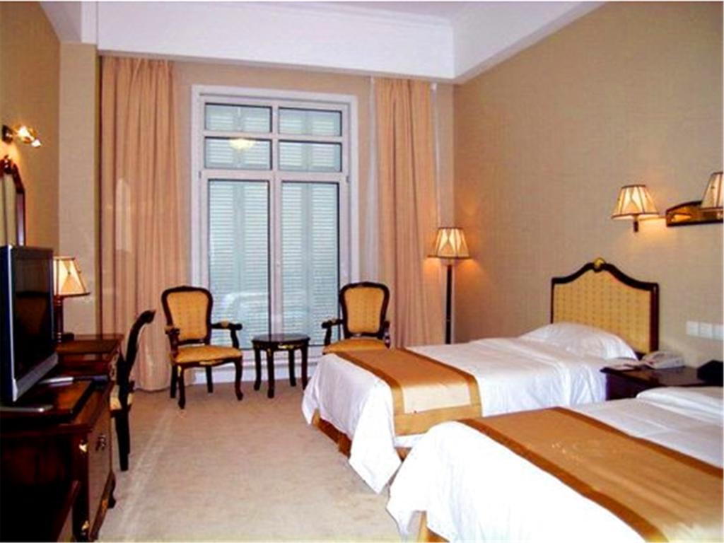 Tianjin Zhengxie Club Hotel Ruang foto