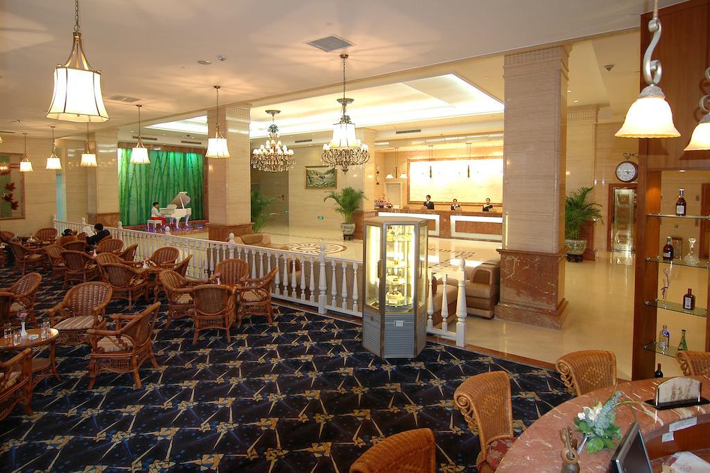Tianjin Zhengxie Club Hotel Bagian luar foto