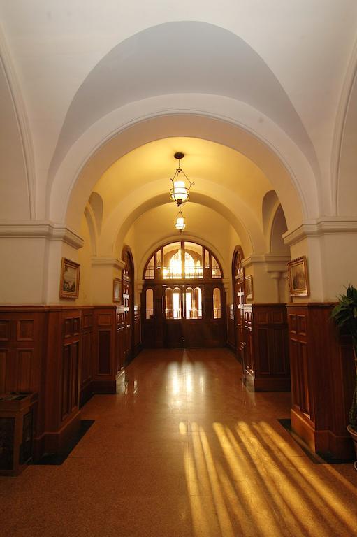 Tianjin Zhengxie Club Hotel Bagian luar foto