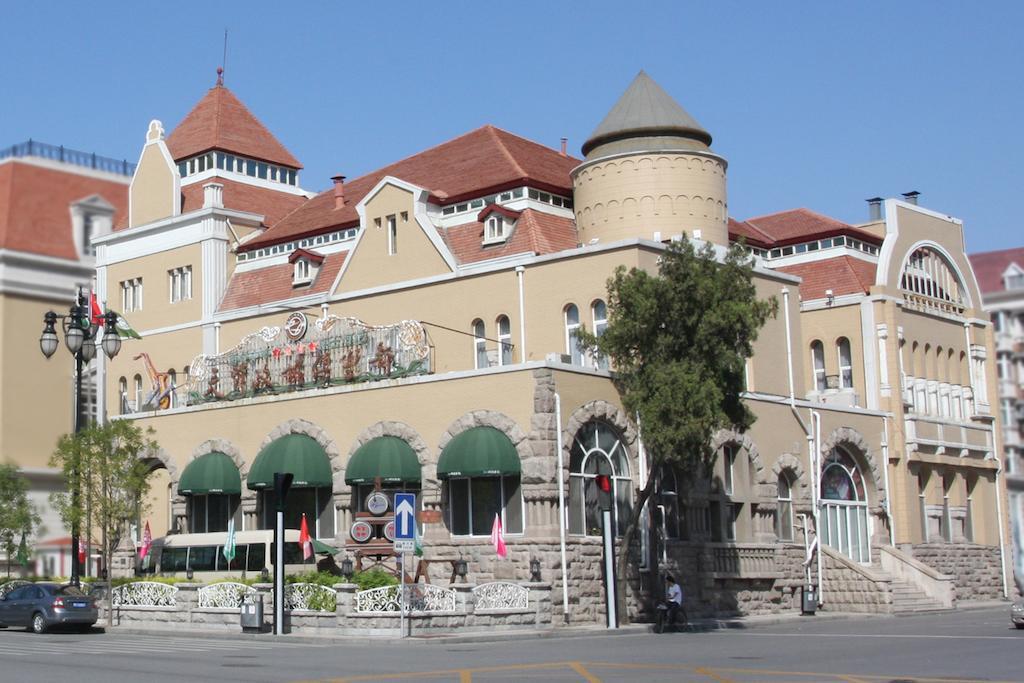 Tianjin Zhengxie Club Hotel Bagian luar foto