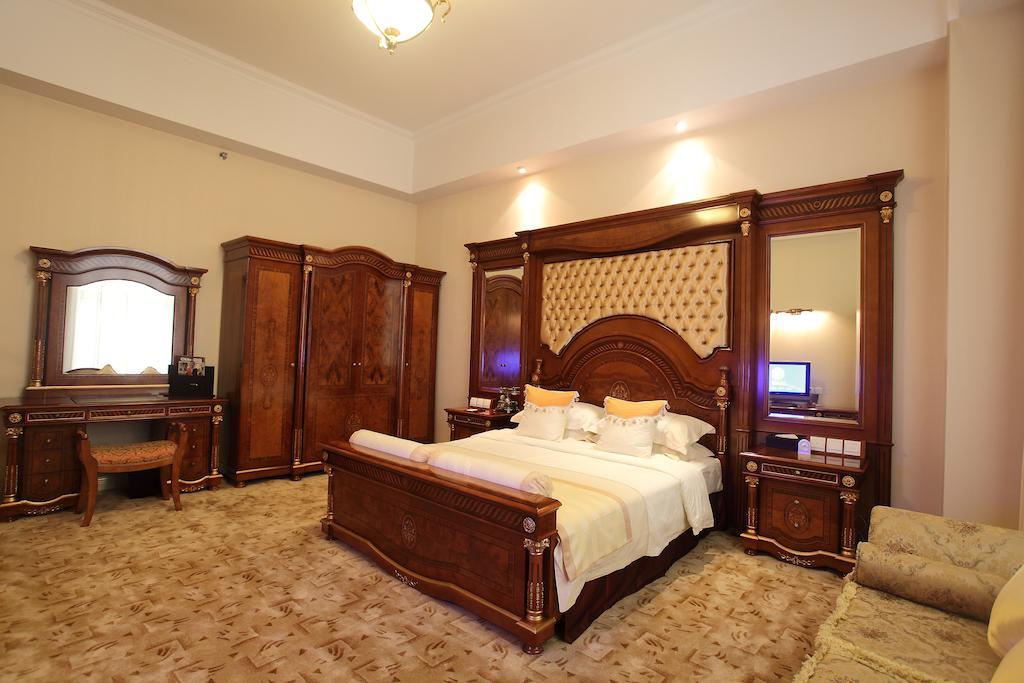 Tianjin Zhengxie Club Hotel Ruang foto