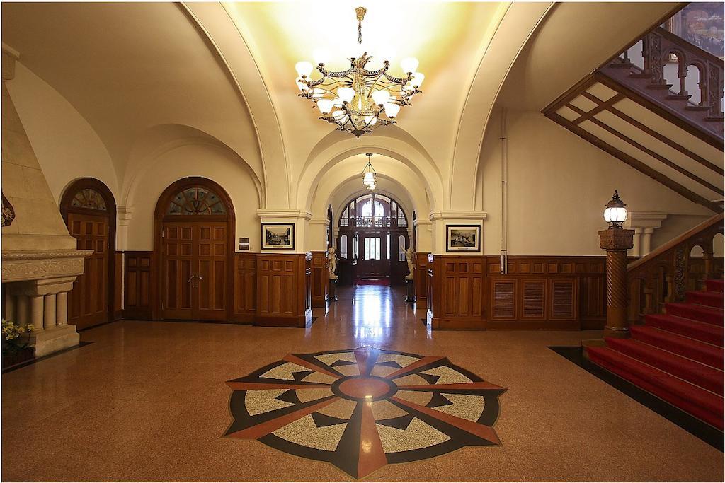 Tianjin Zhengxie Club Hotel Bagian luar foto