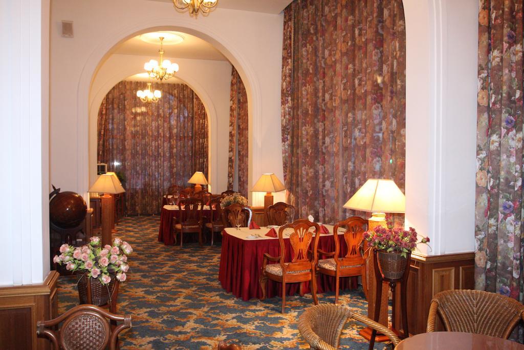 Tianjin Zhengxie Club Hotel Bagian luar foto