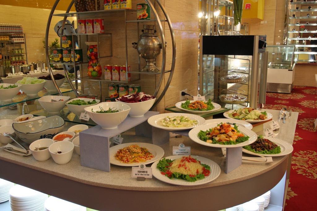 Tianjin Zhengxie Club Hotel Bagian luar foto