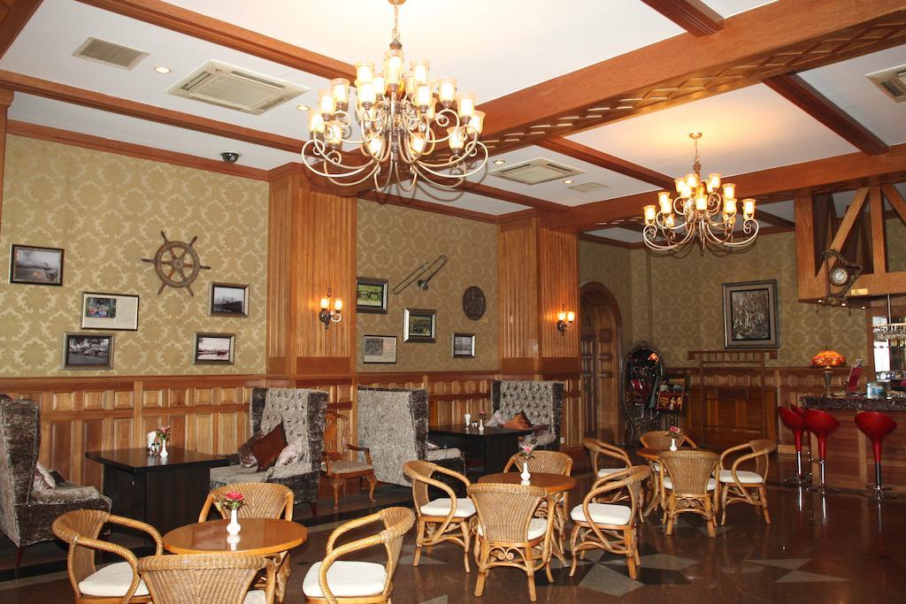 Tianjin Zhengxie Club Hotel Bagian luar foto