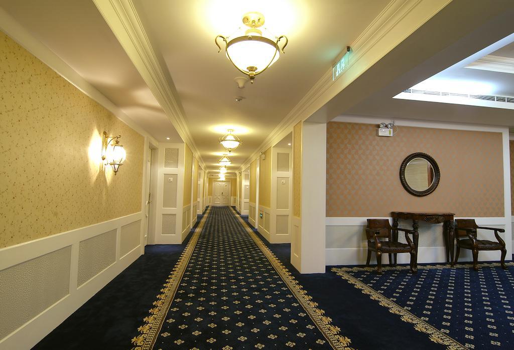 Tianjin Zhengxie Club Hotel Bagian luar foto