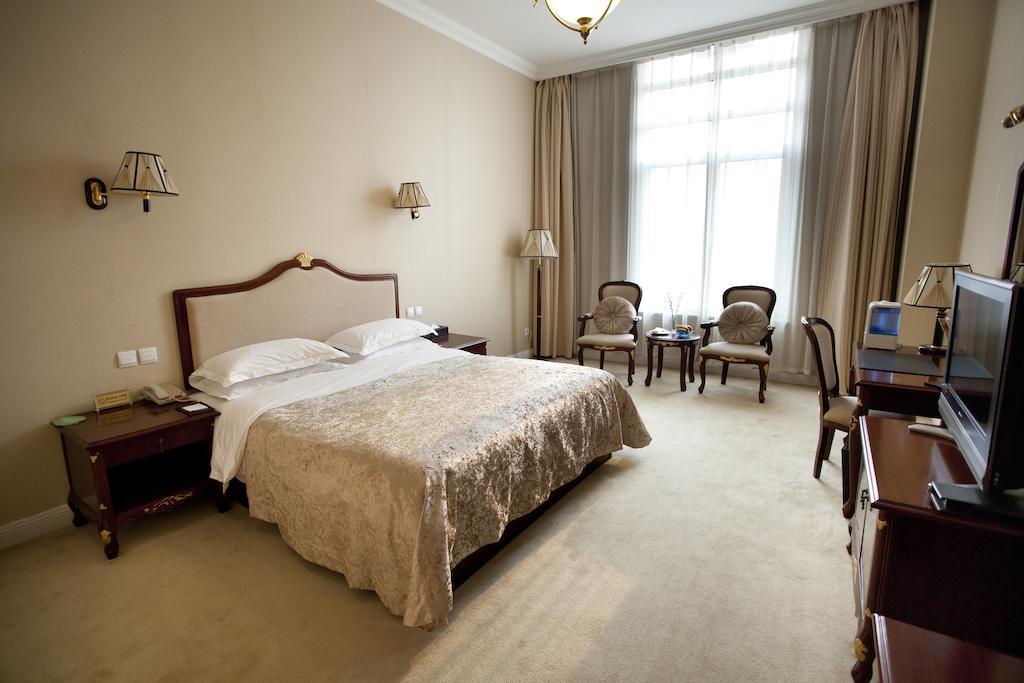Tianjin Zhengxie Club Hotel Ruang foto