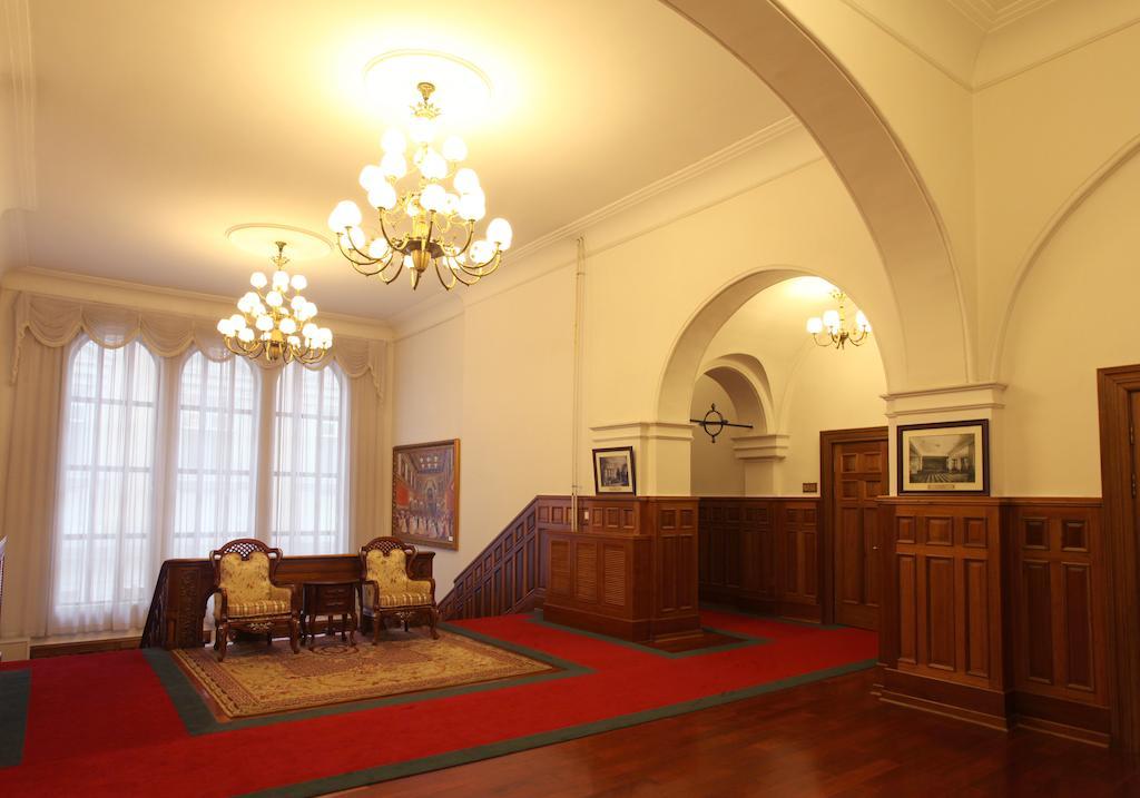 Tianjin Zhengxie Club Hotel Bagian luar foto
