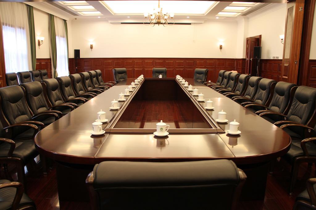 Tianjin Zhengxie Club Hotel Bagian luar foto