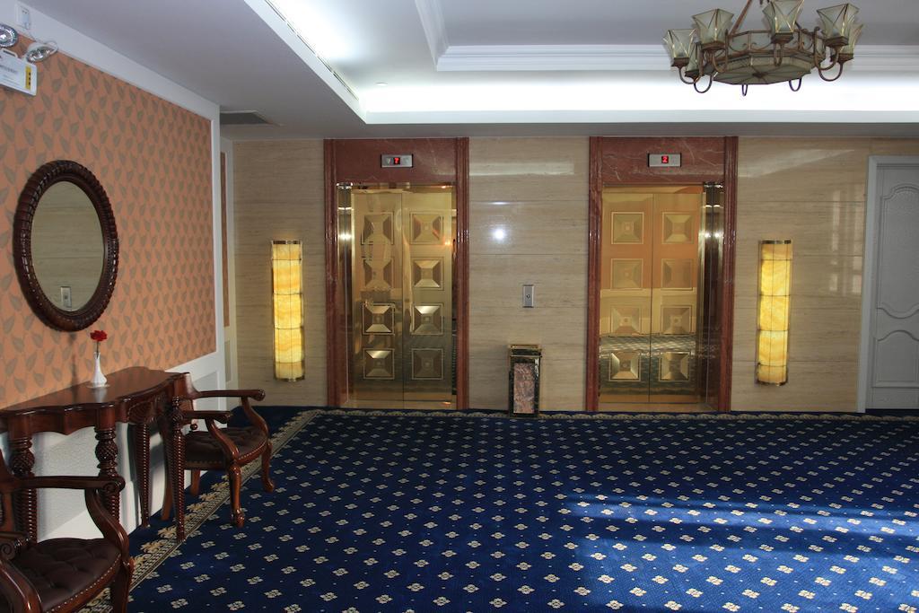 Tianjin Zhengxie Club Hotel Bagian luar foto