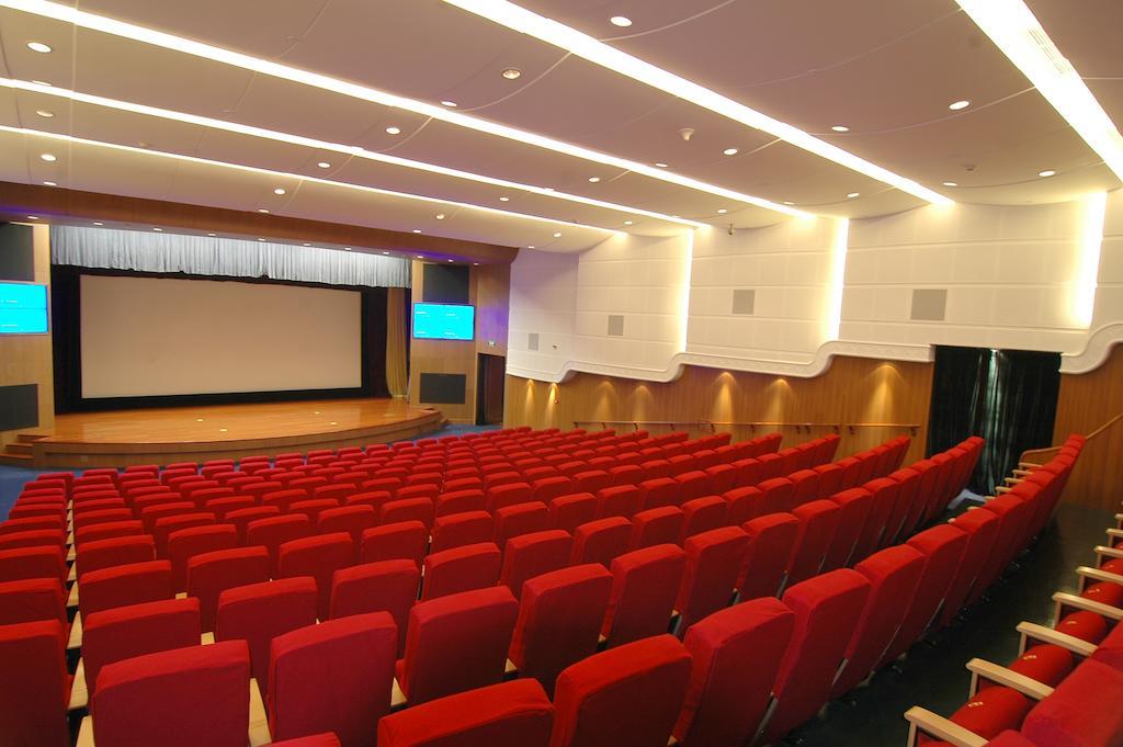 Tianjin Zhengxie Club Hotel Bagian luar foto