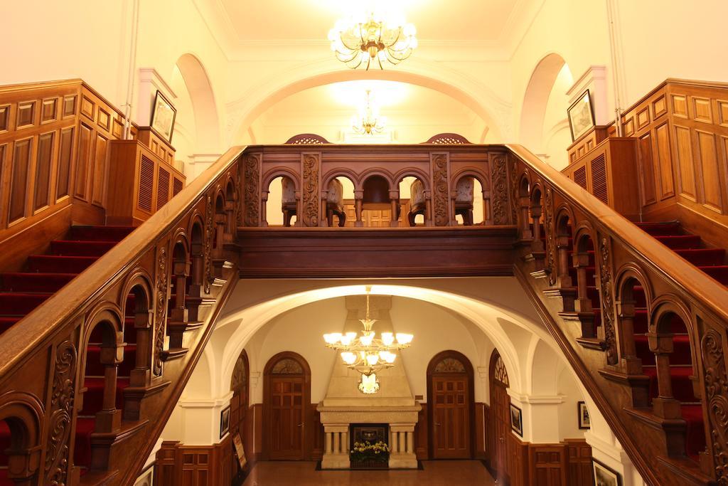 Tianjin Zhengxie Club Hotel Bagian luar foto