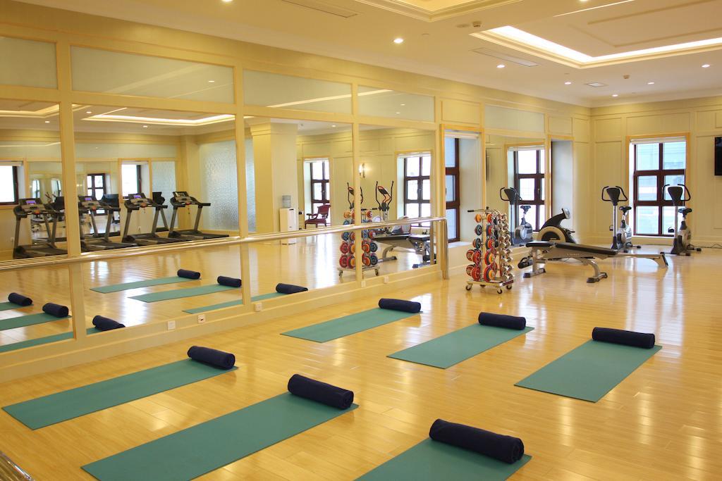 Tianjin Zhengxie Club Hotel Bagian luar foto