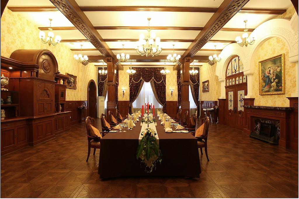 Tianjin Zhengxie Club Hotel Bagian luar foto