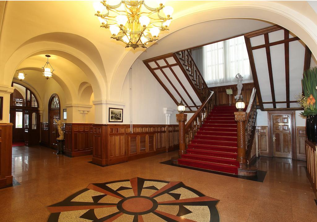 Tianjin Zhengxie Club Hotel Bagian luar foto