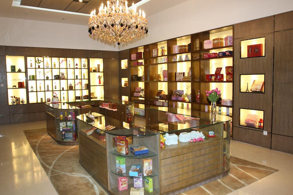 Tianjin Zhengxie Club Hotel Bagian luar foto
