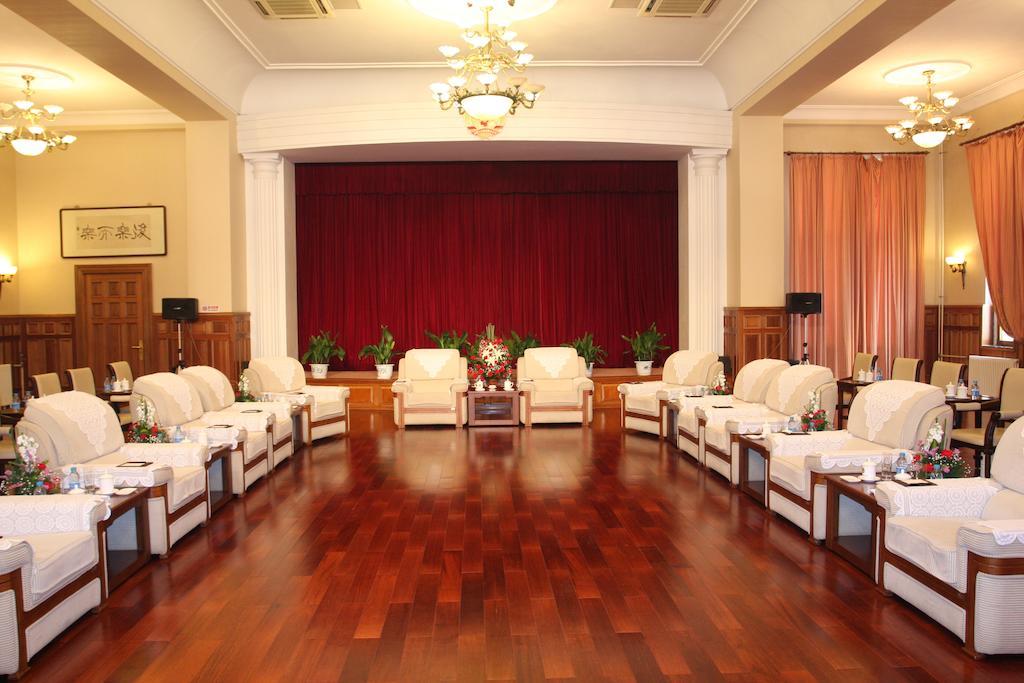 Tianjin Zhengxie Club Hotel Bagian luar foto