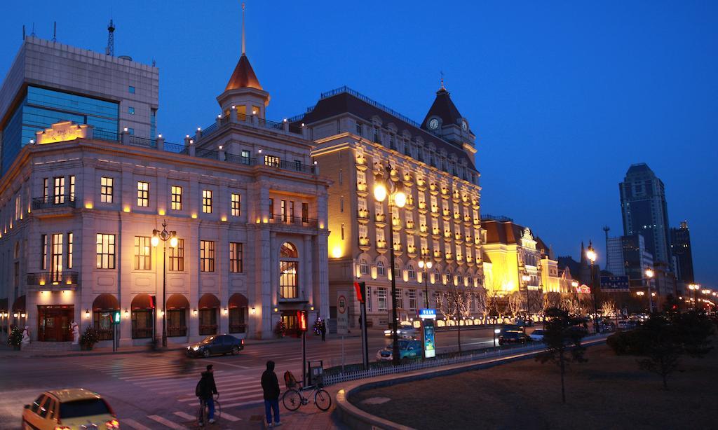 Tianjin Zhengxie Club Hotel Bagian luar foto
