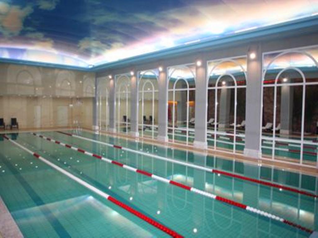 Tianjin Zhengxie Club Hotel Bagian luar foto